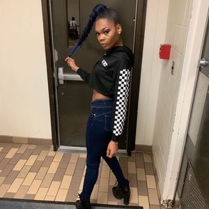 Meet your Posher, Madeline